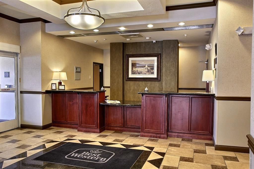 Best Western Plus Montezuma Inn And Suites Las Vegas Interior foto