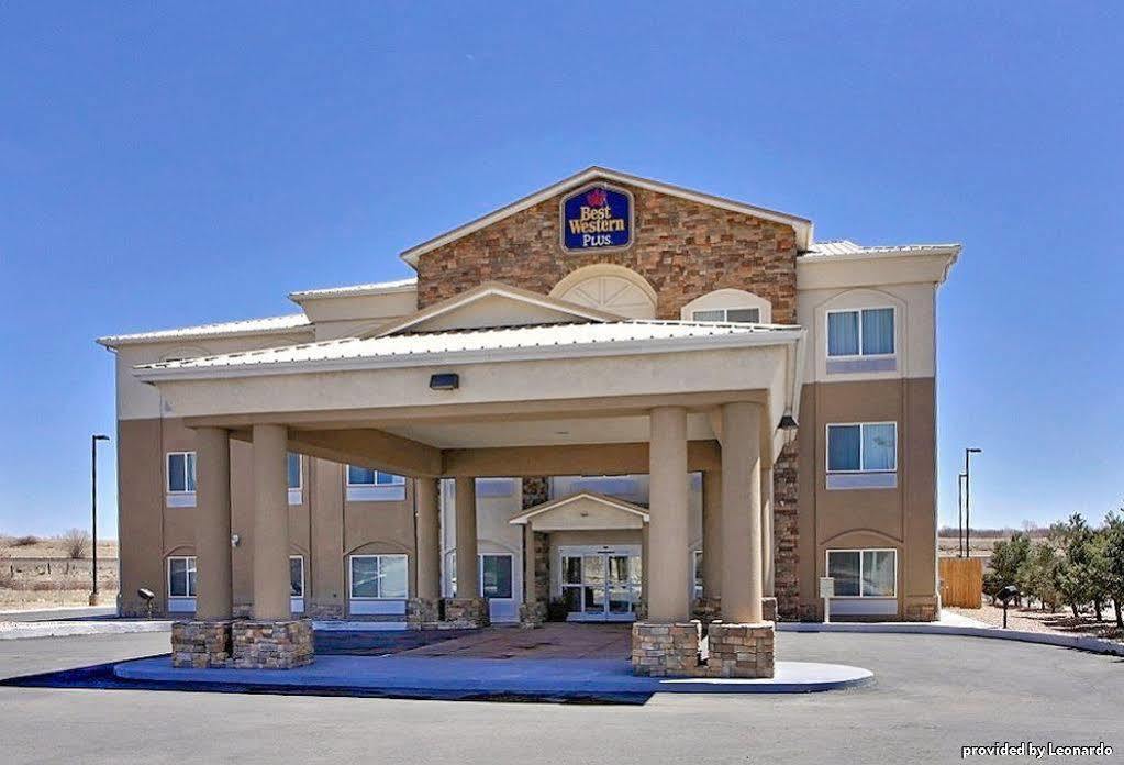 Best Western Plus Montezuma Inn And Suites Las Vegas Exterior foto